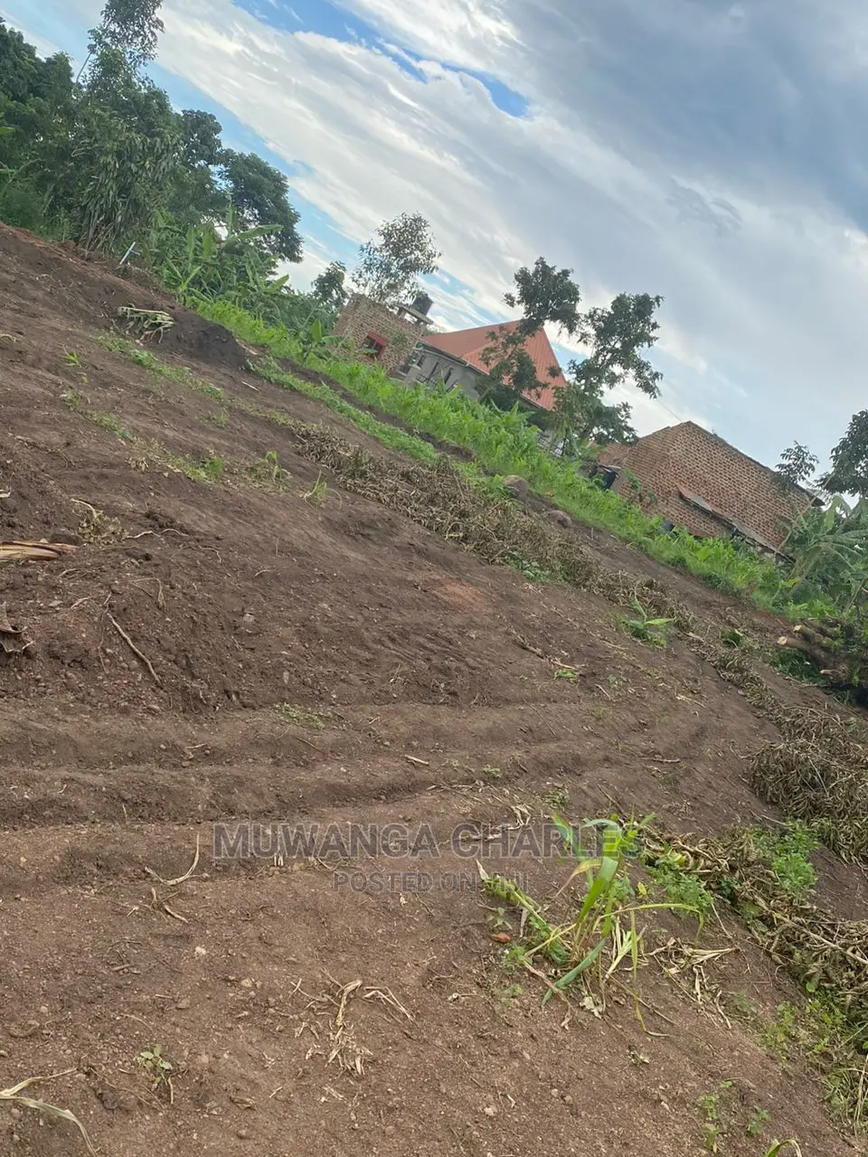 Plots in Gayaza Busika for Sale