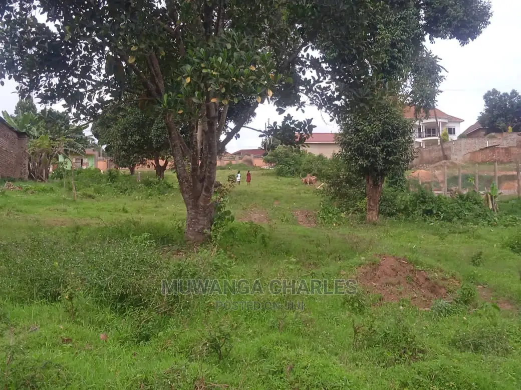 Plots in Gayaza Busika for Sale