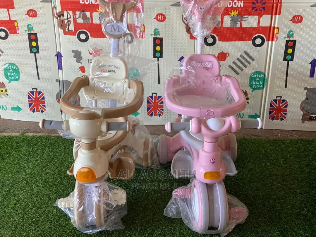 Kids Tricycles
