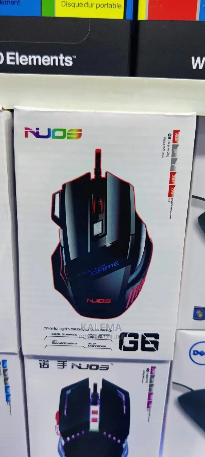 Gaming Mouse for Pc Laptop , Desktop