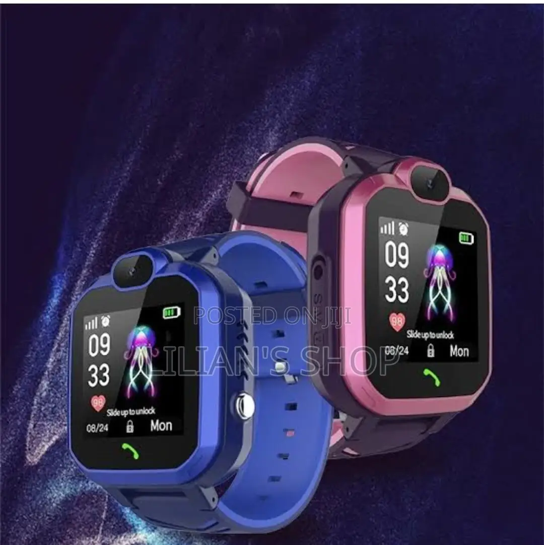 Children Phone Smart Watch
