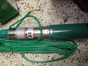 Solar Water Pump 90 M , 400w
