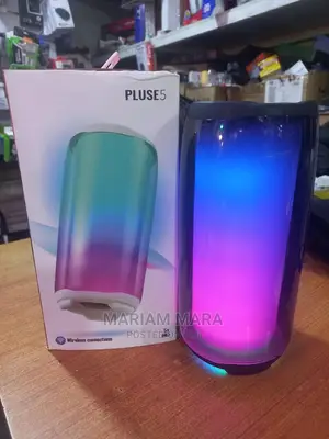 Speaker / Pluse 5