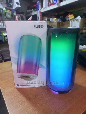 Speaker / Pluse 5
