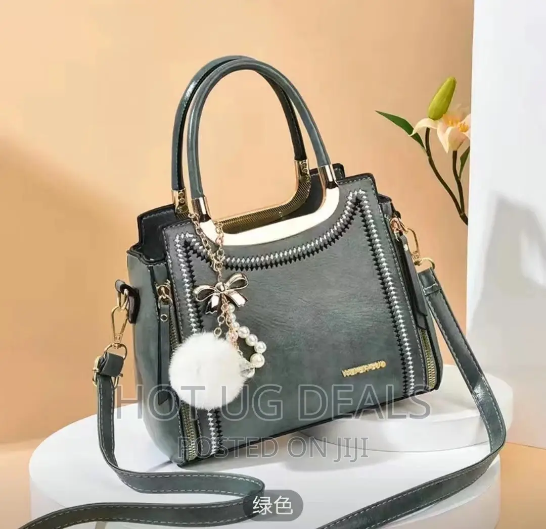 Ladies Designer Handbag - Multi Color