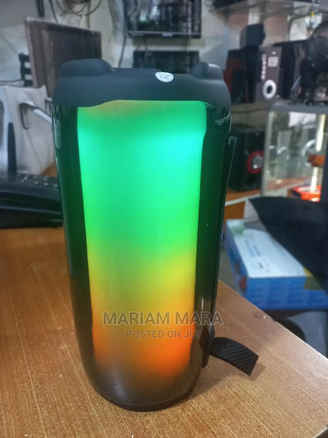 Speaker / Pluse 5