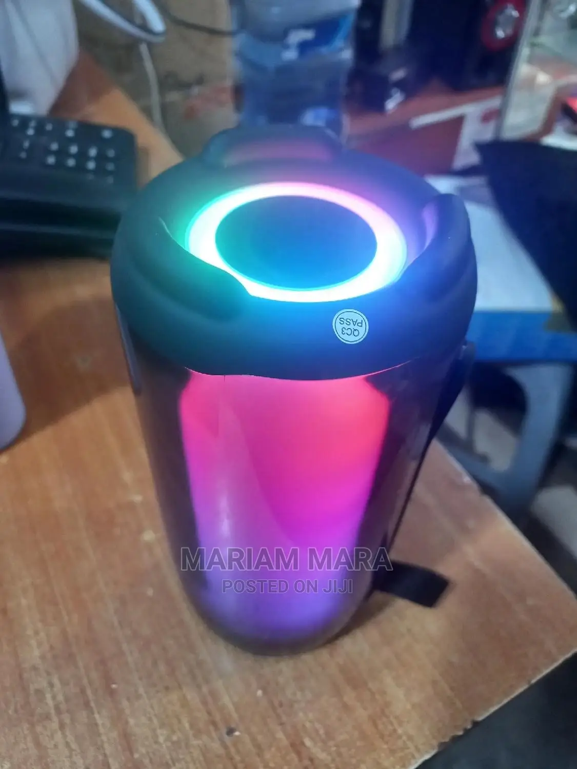 Speaker / Pluse 5