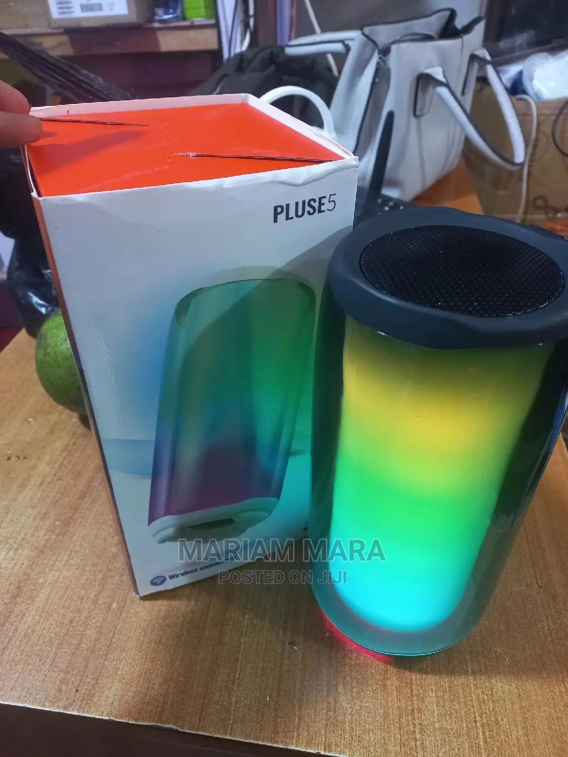 Speaker / Pluse 5