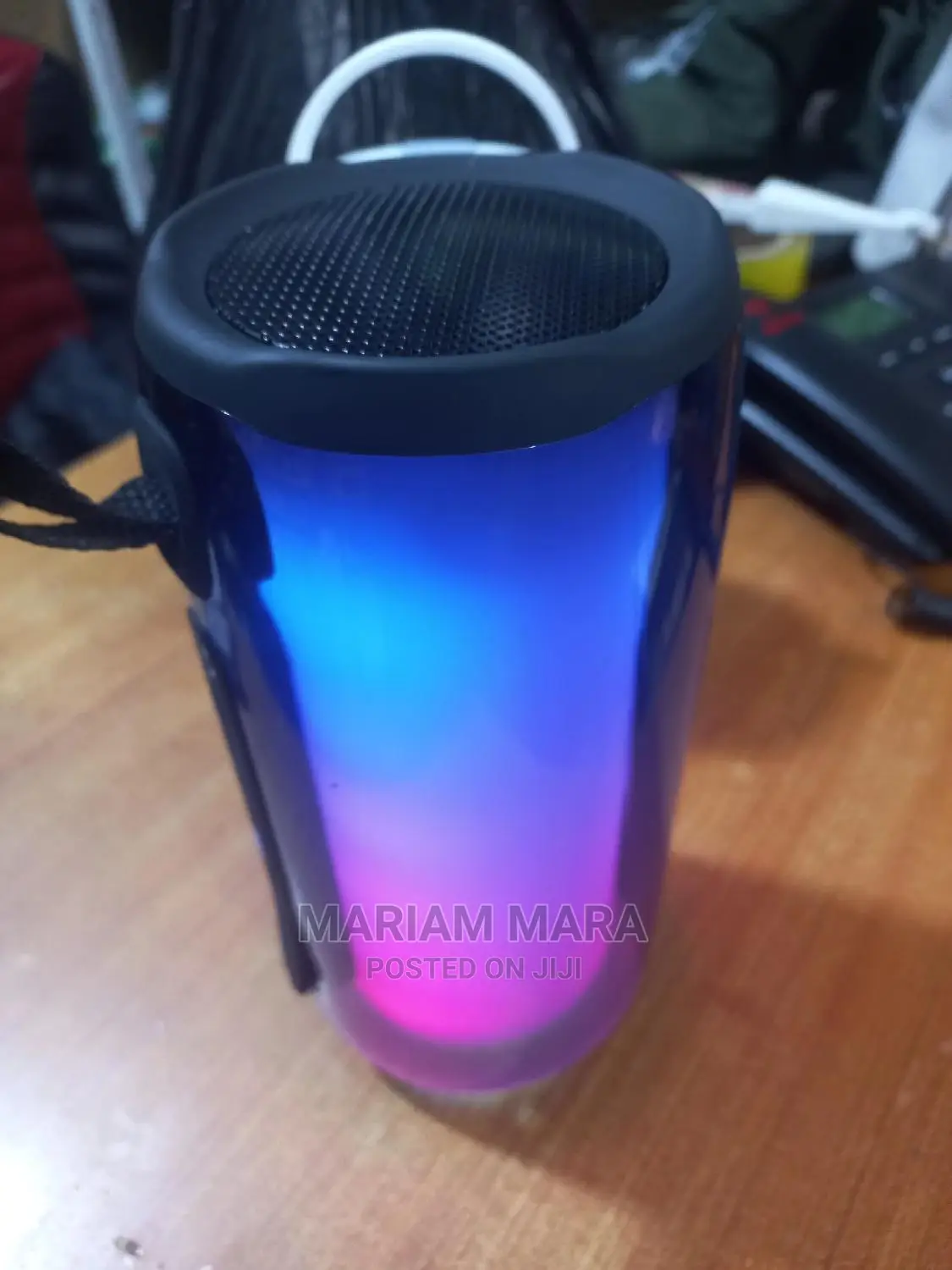 Speaker / Pluse 5