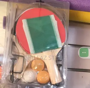 Table Tennis Racket Full Set.