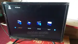 22 Inches Led LG Digital Tv With Free to Air Inbuilt Decoder