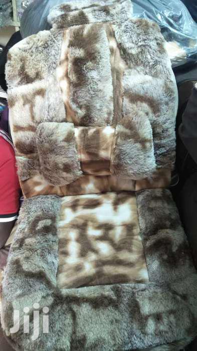 Wool Car Seat Covers Very Comfortable
