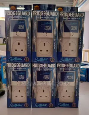 Fridge Guard