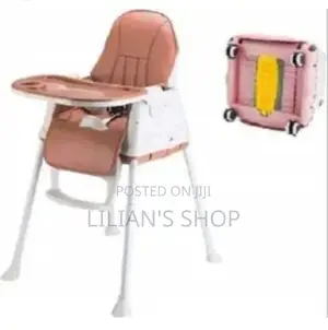Comfort Baby High Feeding Chair