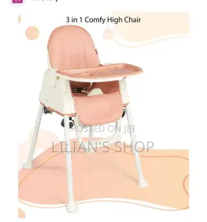 Comfort Baby High Feeding Chair