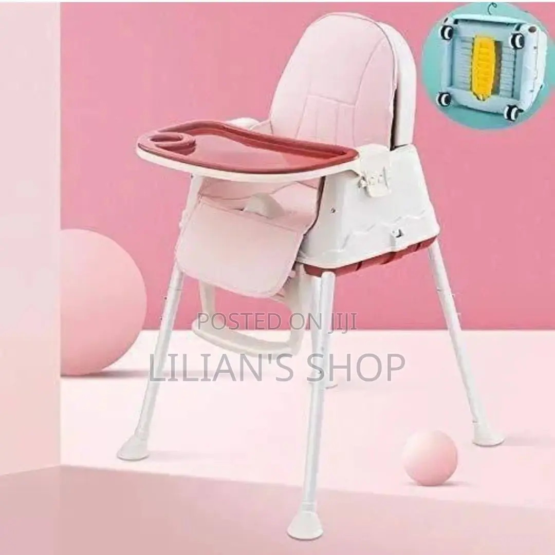 Comfort Baby High Feeding Chair