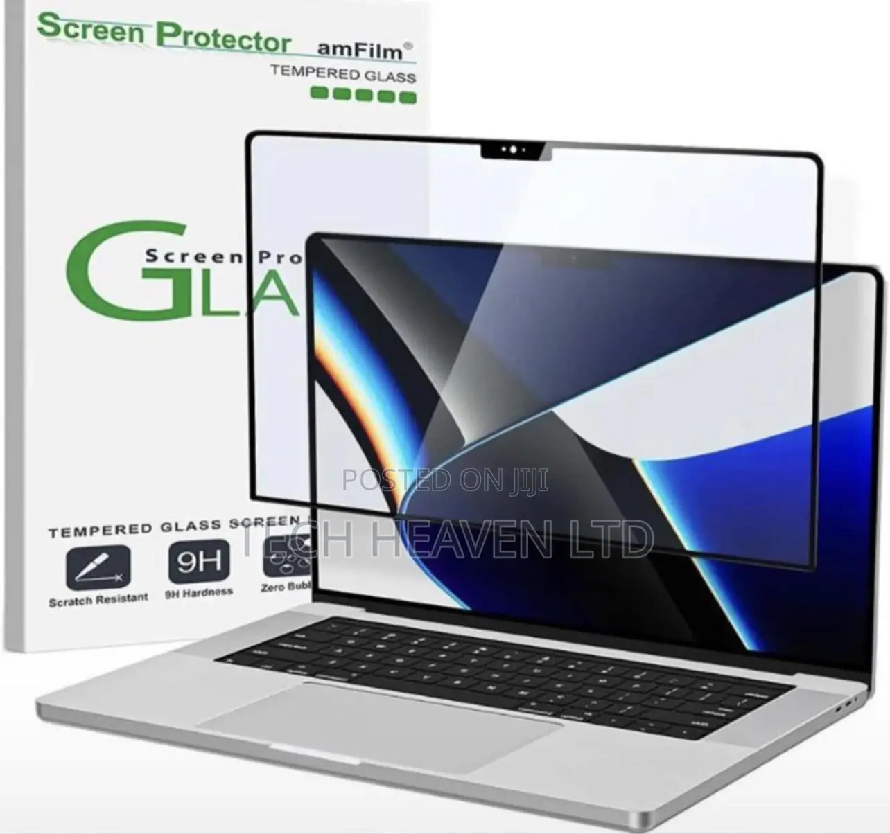 Macbook Pro Sceen Protector 2012 - 2022