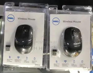 Dell Wireless Mouse - Original Wm126