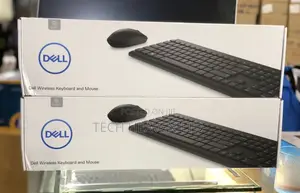 Dell Wireless Keyboard and Mouse Combo