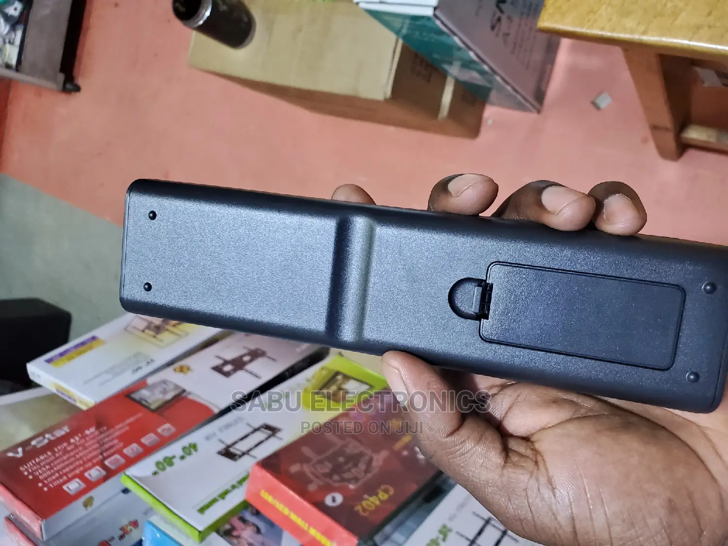Smartec TV Remote Control