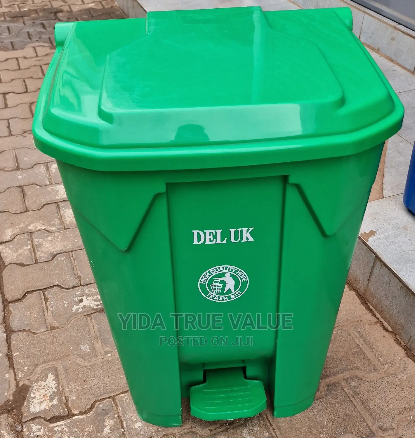 Dustbins/ Trash Bins 80 Litres