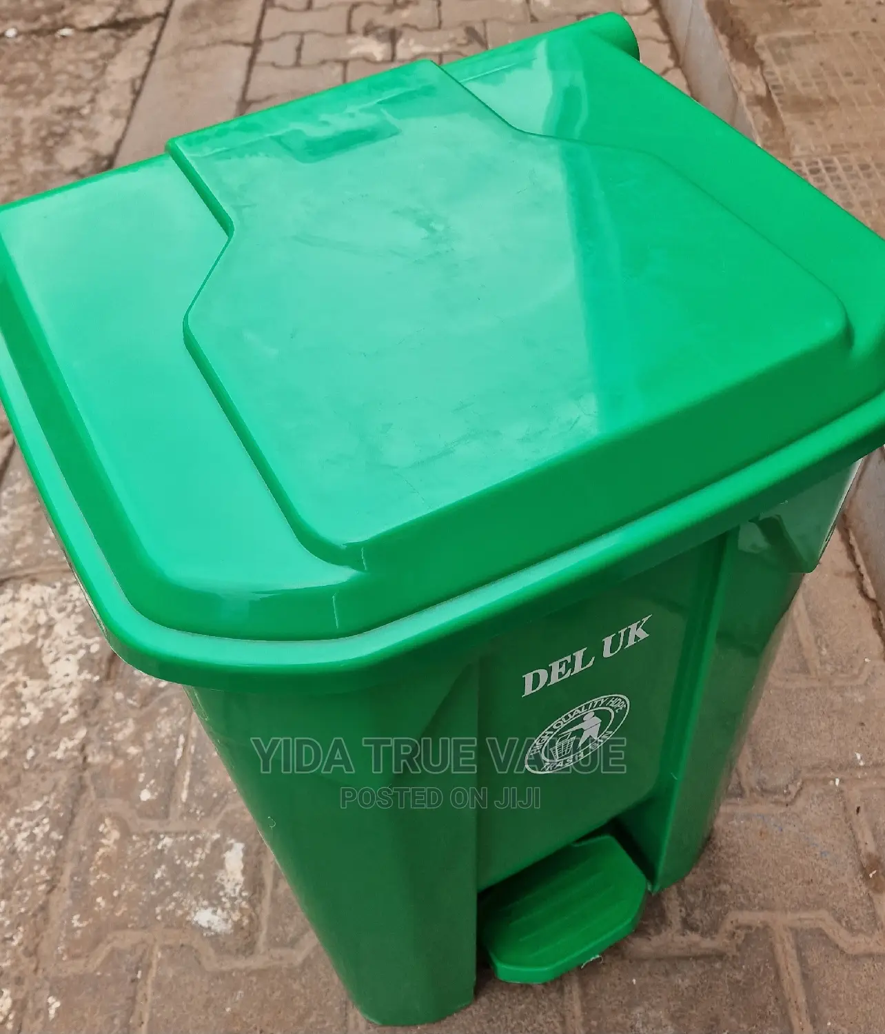 Dustbins/ Trash Bins 80 Litres
