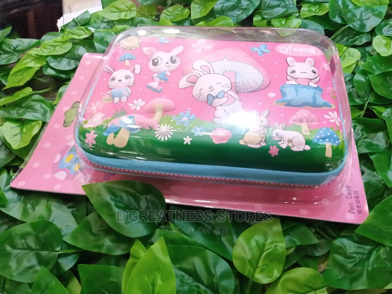Children's Pen Case
