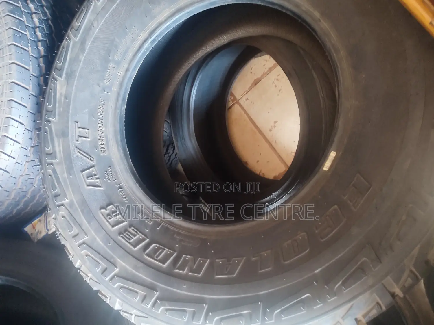 305/70r17 Tires