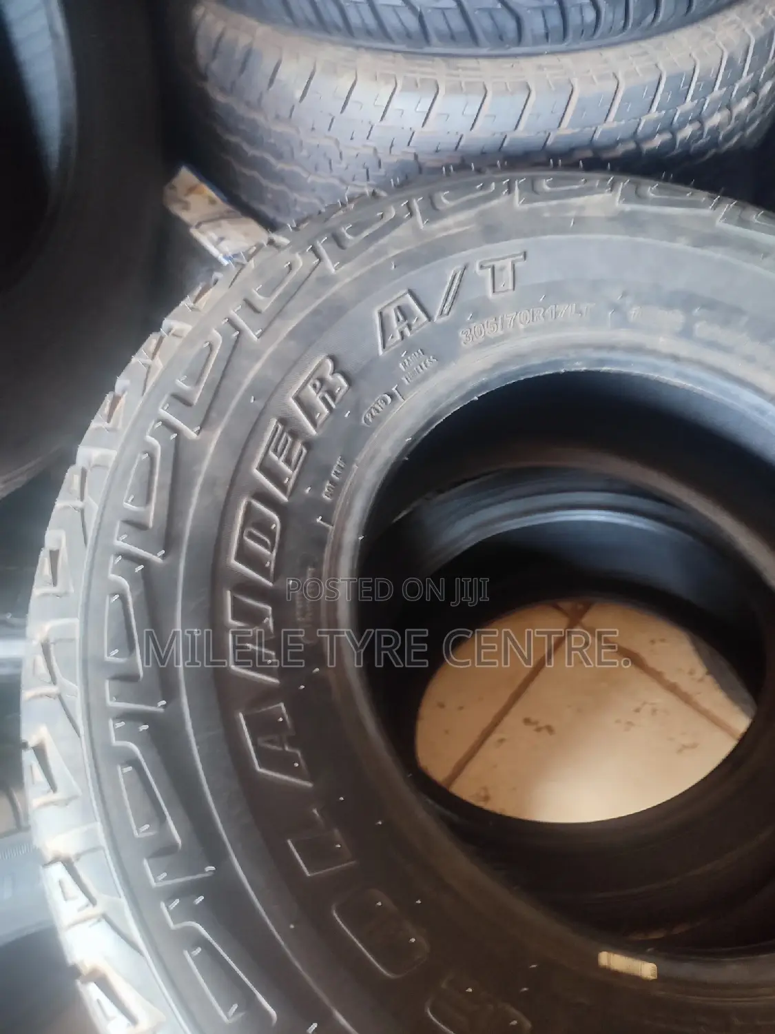305/70r17 Tires
