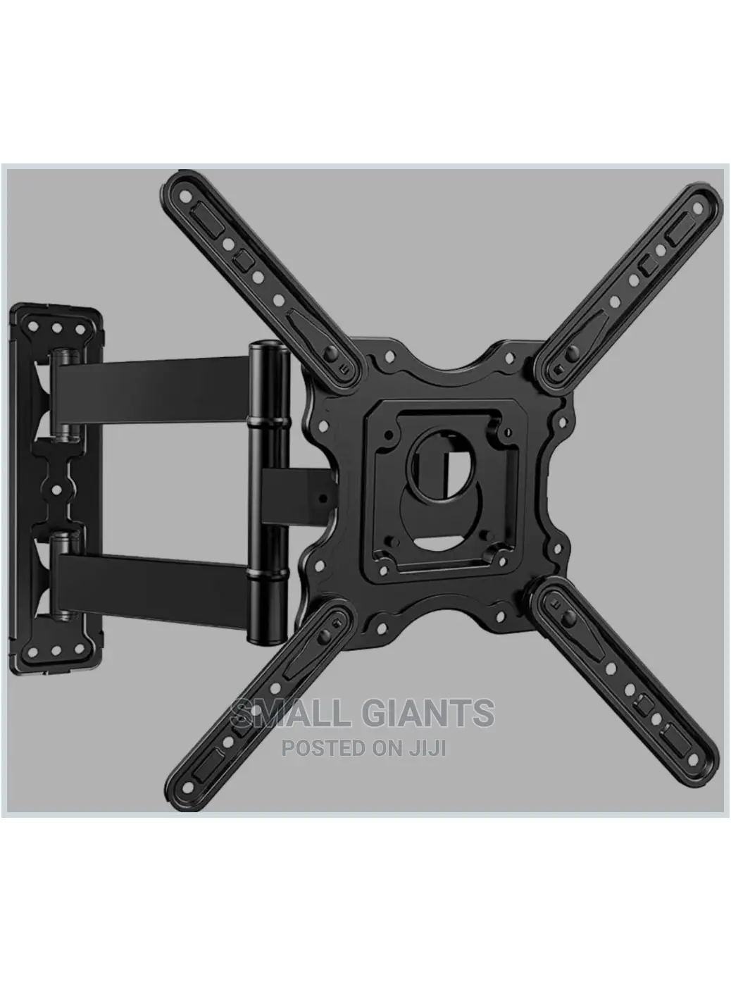 TV Wall Mount Swivel Tilt Extension Heavy Duty Wall Bracket in Central ...