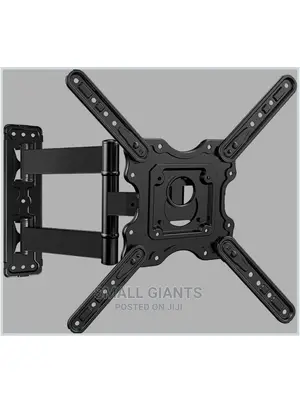 TV Wall Mount Swivel Tilt Extension Heavy Duty Wall Bracket