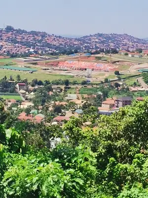 Titled Half Acre on the Hill Top Bunamwaya Ngobe.