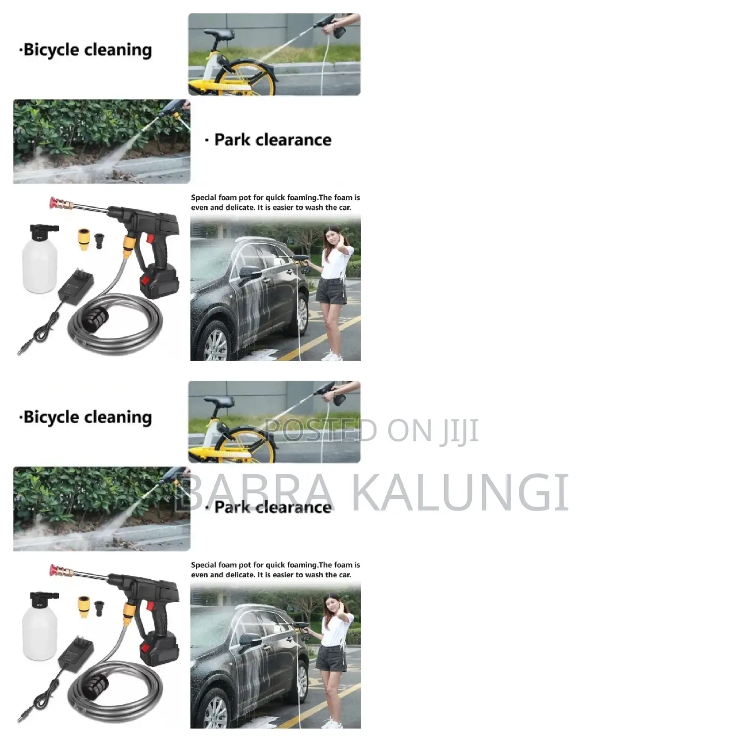 Pressure Washer