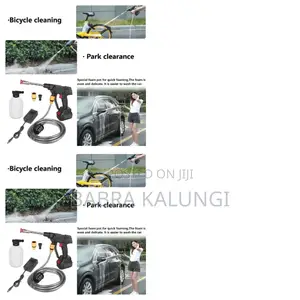 Pressure Washer