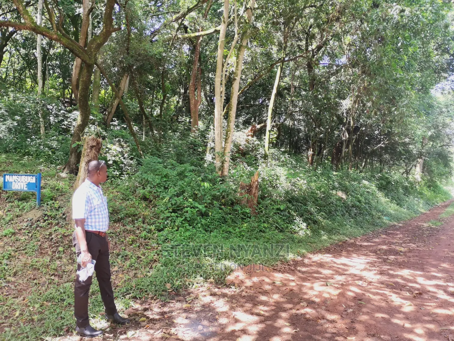 Genuine Land. Prime Residential /Business Land. 1 Acre.