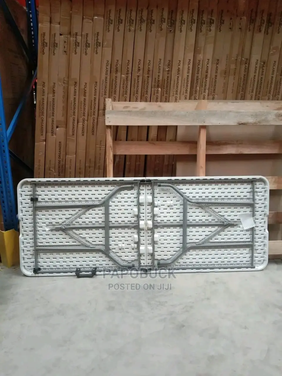 Multifunctional Foldable Table