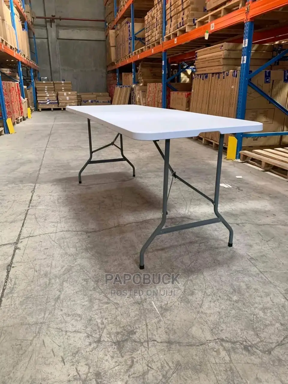Multifunctional Foldable Table