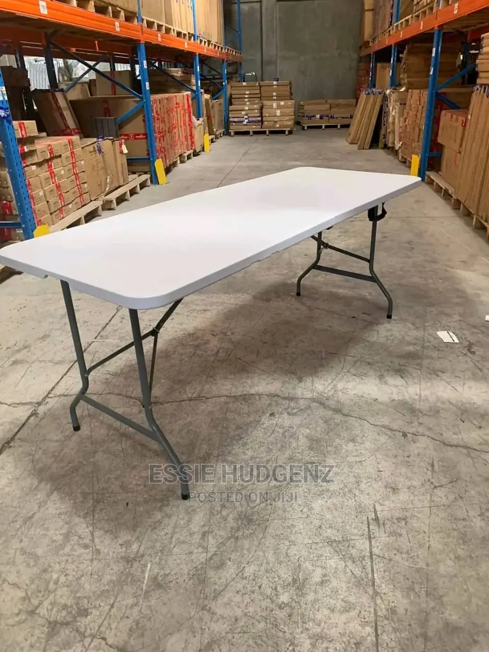 Multifunctional Foldable Table