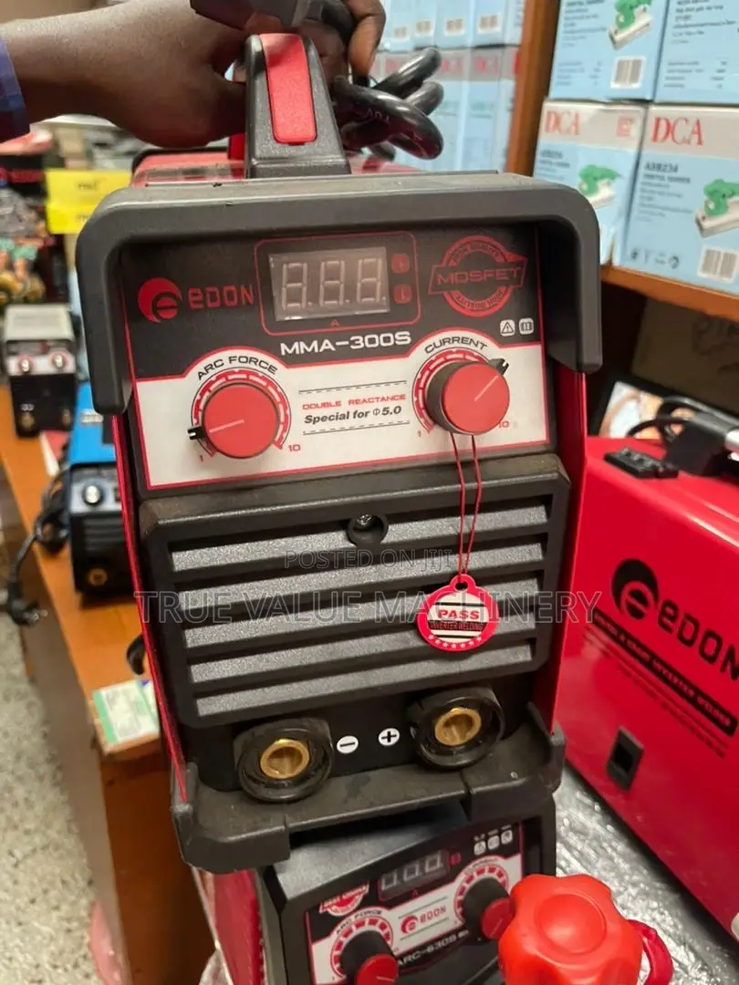 MMA 300 Welding Machine