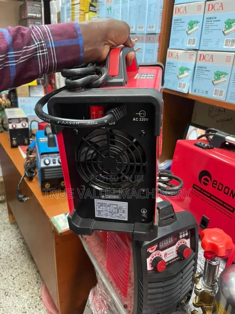 MMA 300 Welding Machine