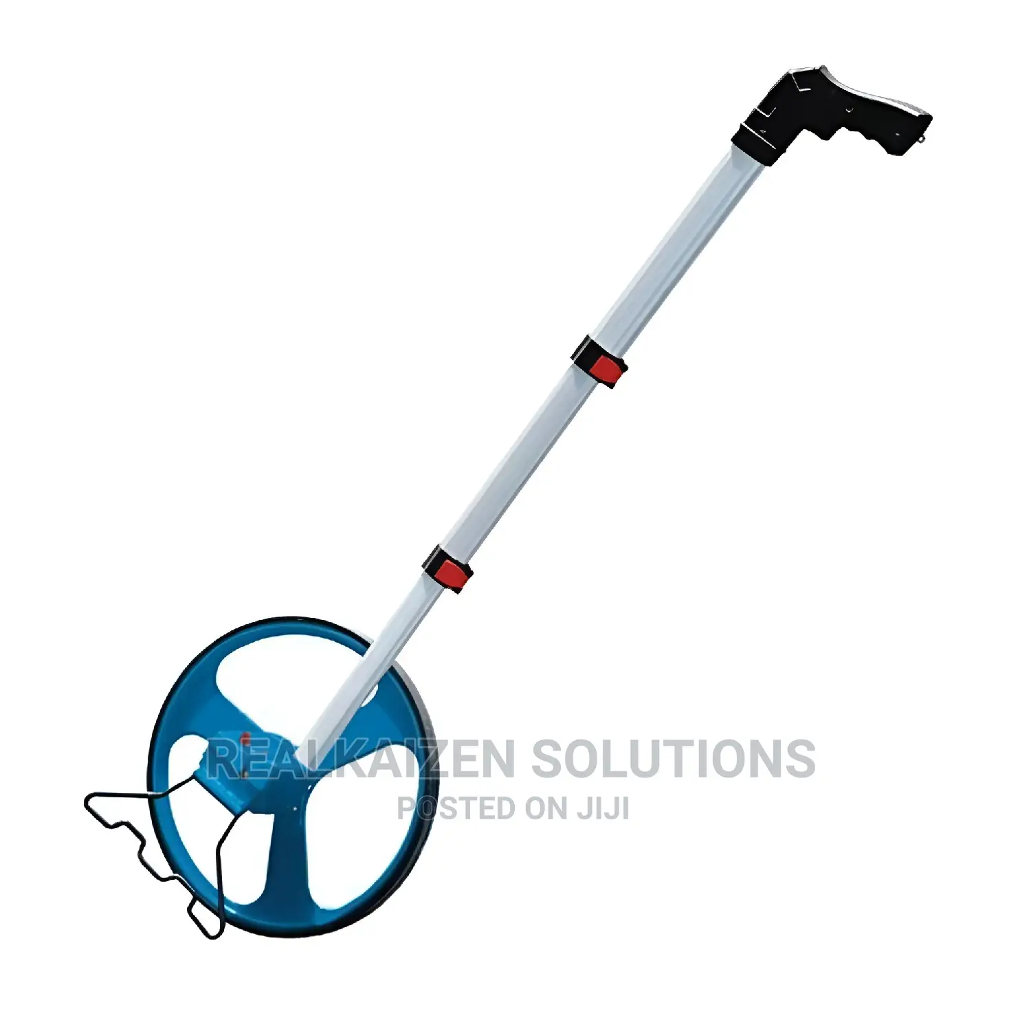 BOSCH Professional Measuring Wheel 32cm | 1m | Range 9999.9m