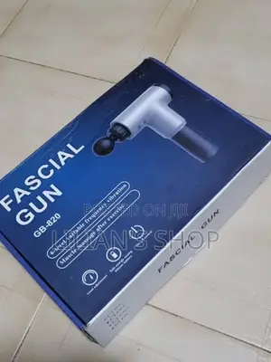 New Fascial Body Massage Gun