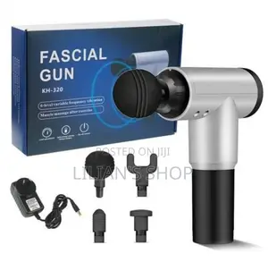 New Fascial Body Massage Gun
