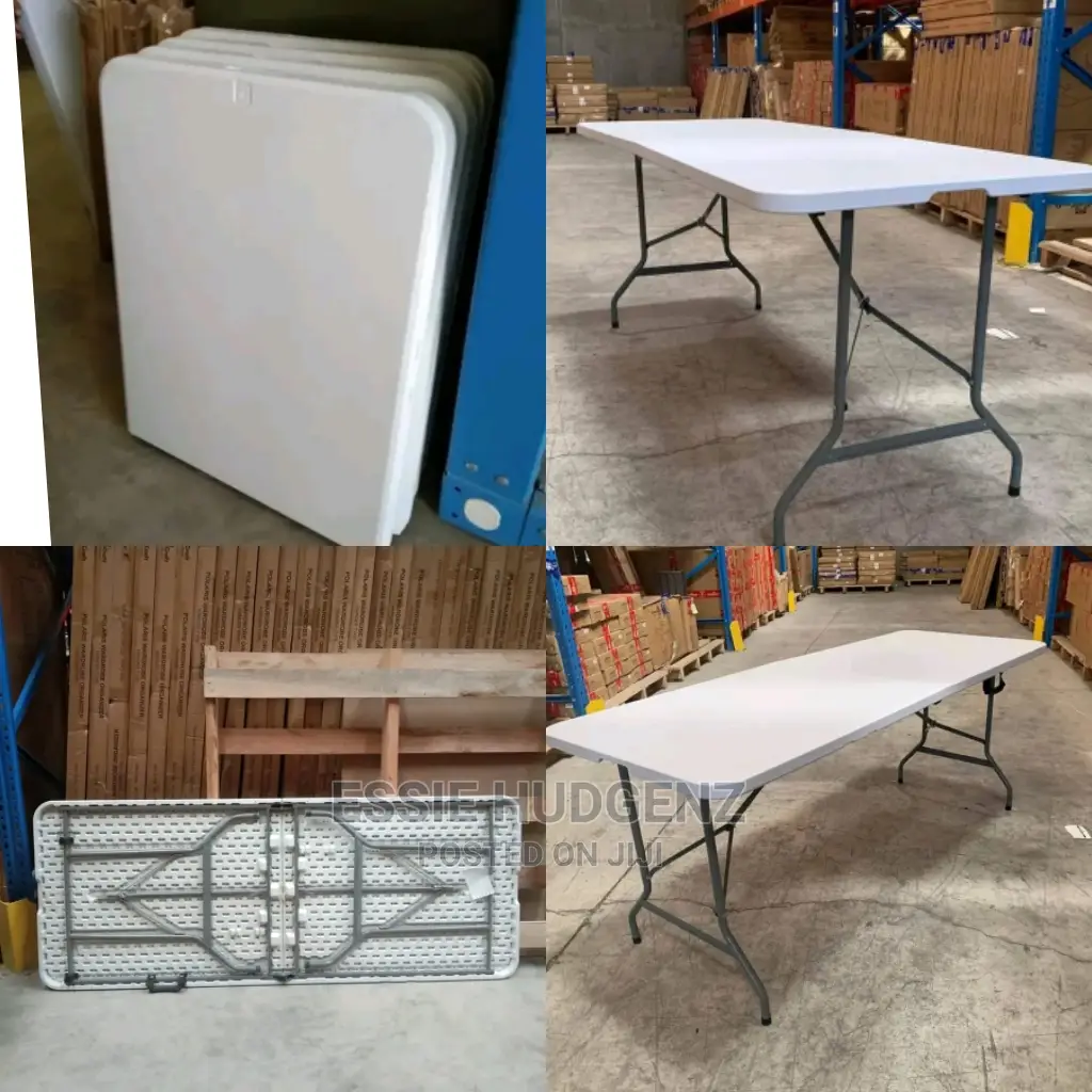 Multifunctional Foldable Table
