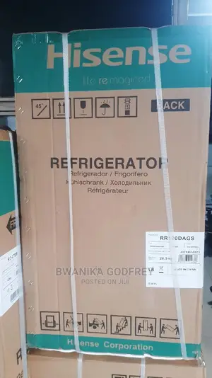 Hisense Refregerator 120 Littres