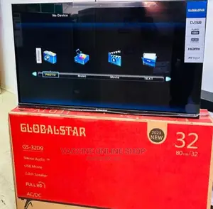 32inch Tv Frameless Digital