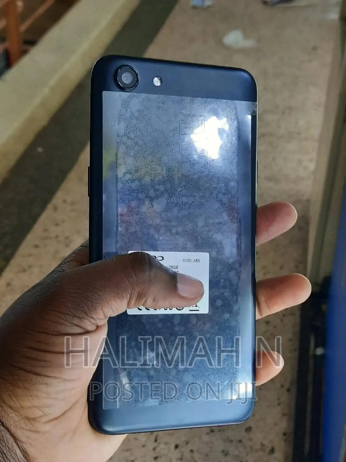 Oppo A83 128 GB Black