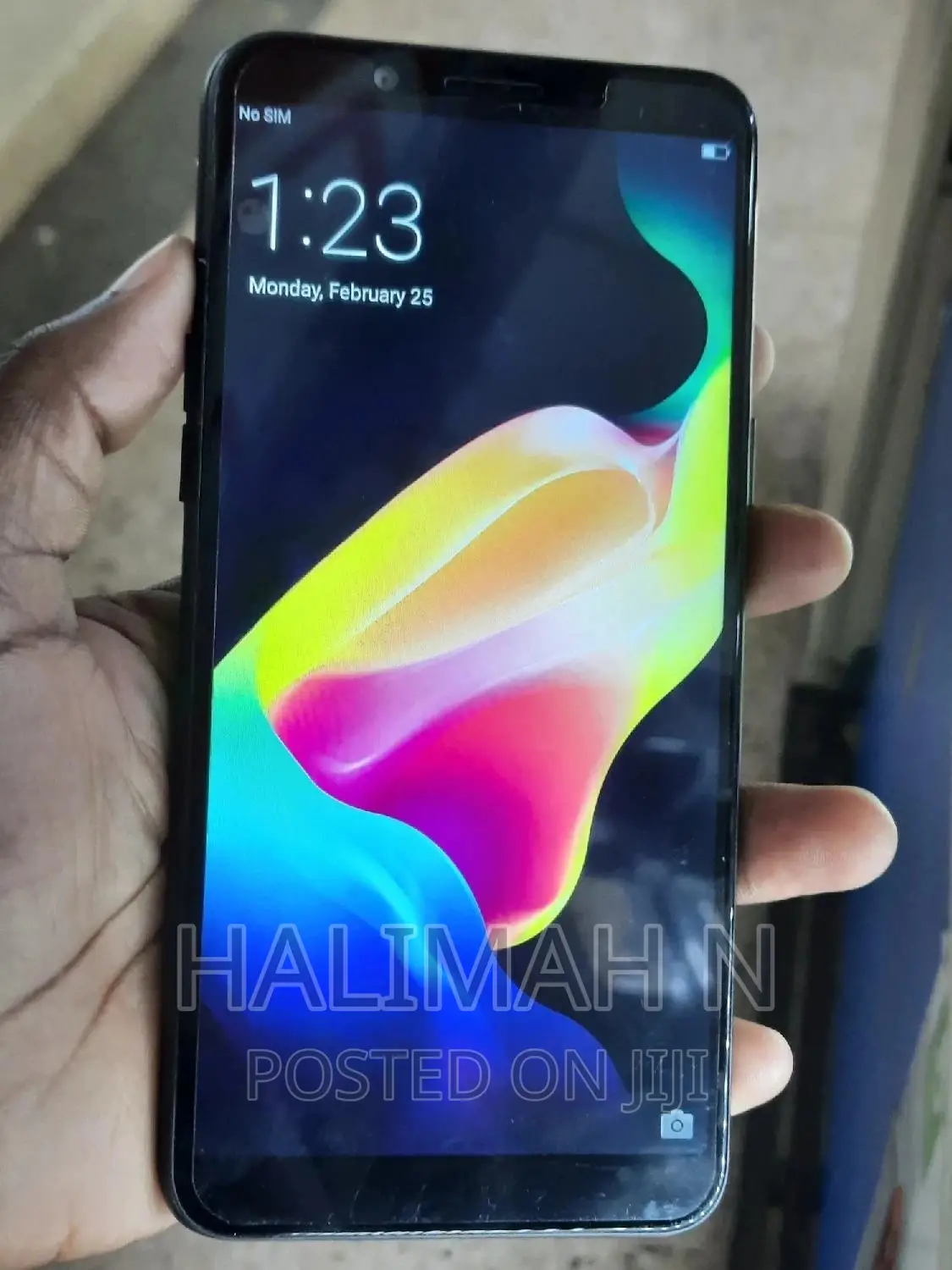Oppo A83 128 GB Black