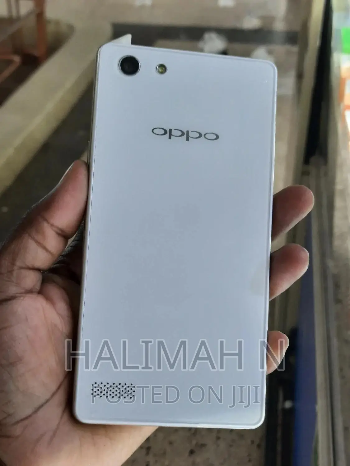 Oppo R1S 16 GB White