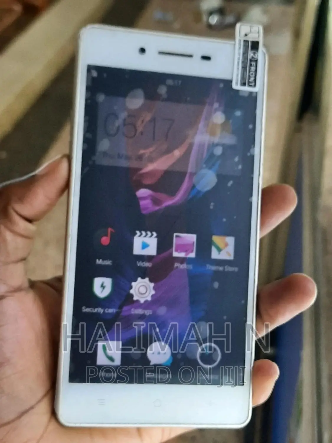 Oppo R1S 16 GB White